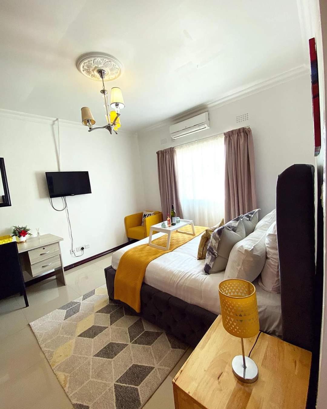 Crystal Apartments 릴롱웨 객실 사진