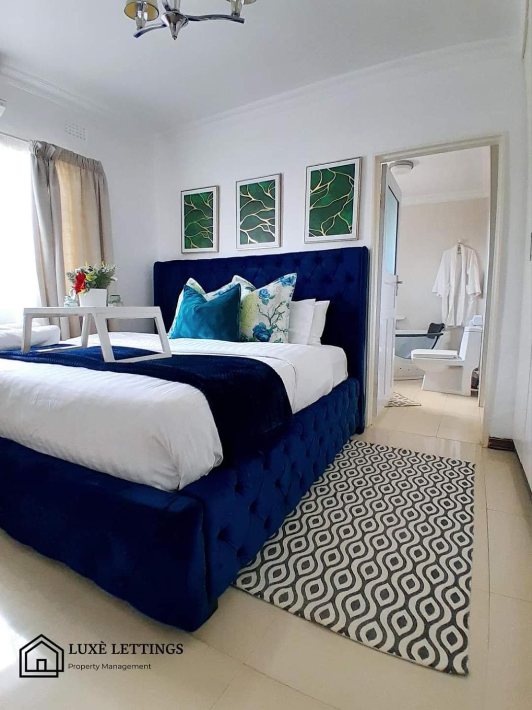 Crystal Apartments 릴롱웨 외부 사진