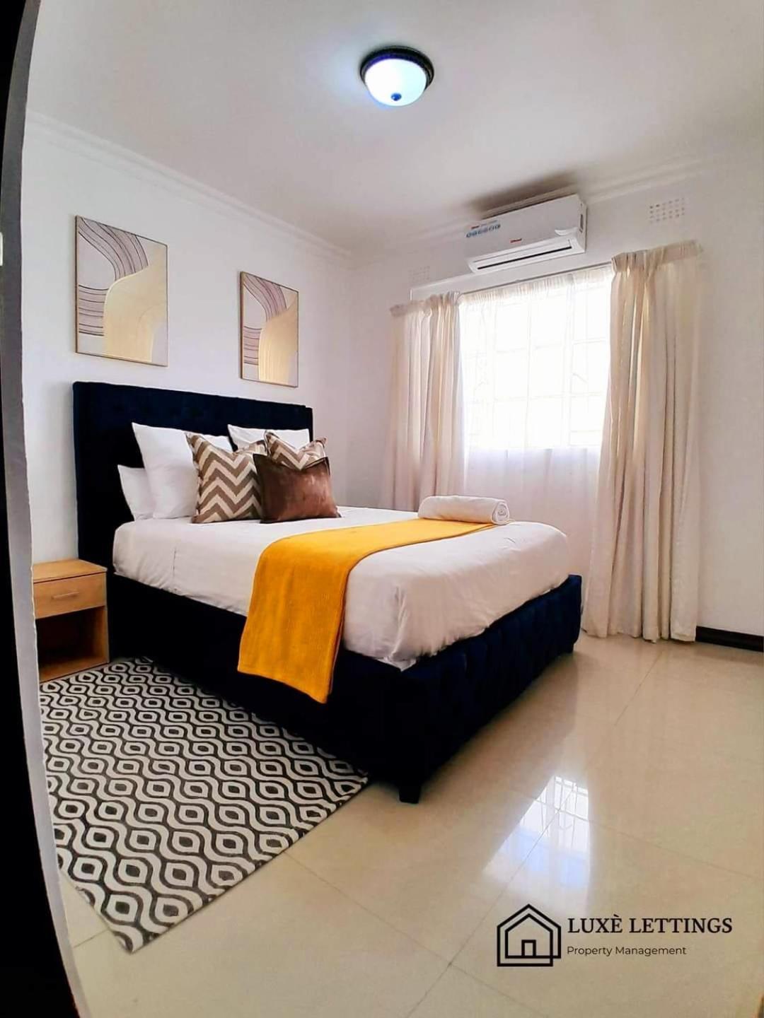 Crystal Apartments 릴롱웨 외부 사진