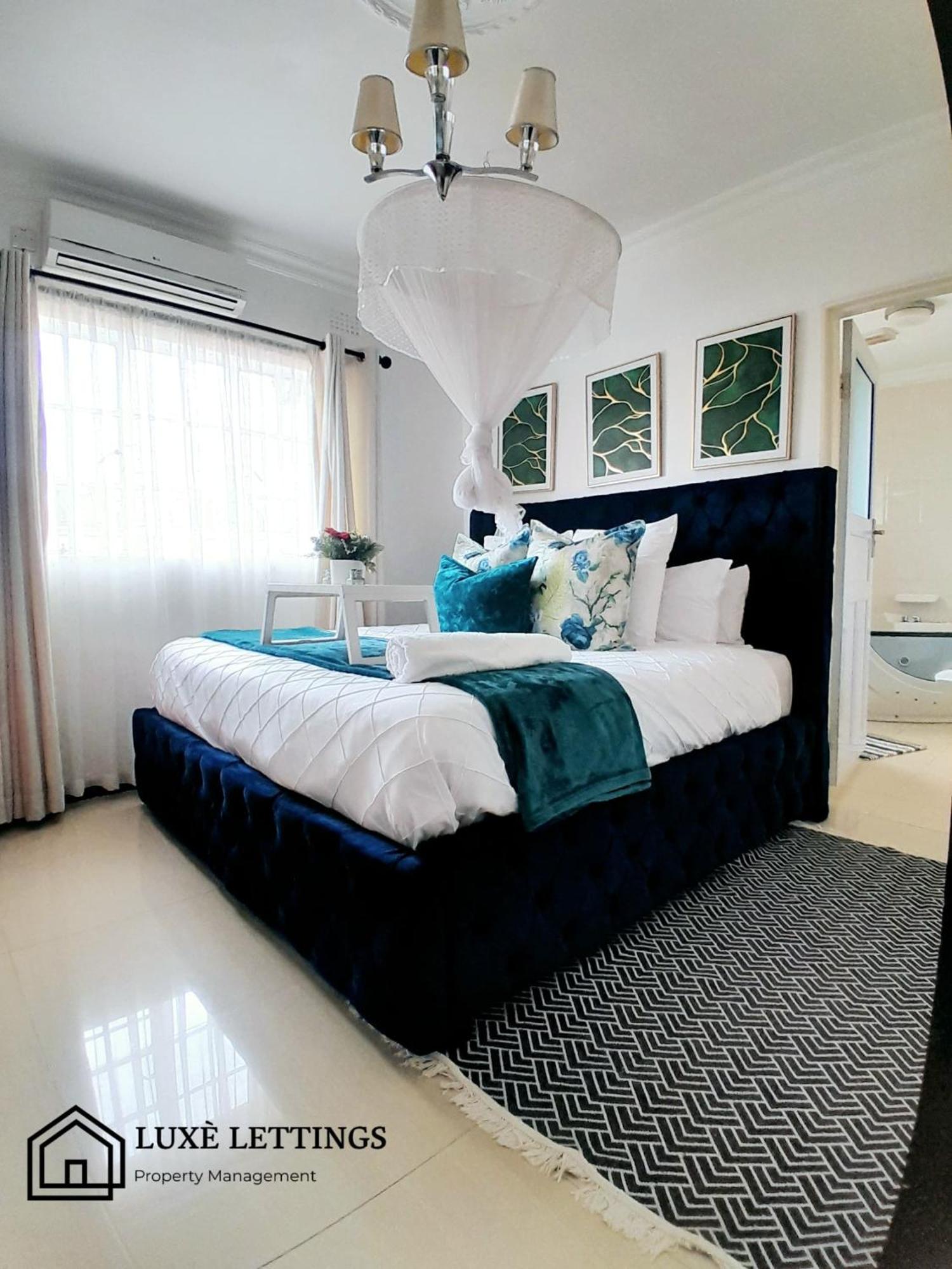 Crystal Apartments 릴롱웨 외부 사진