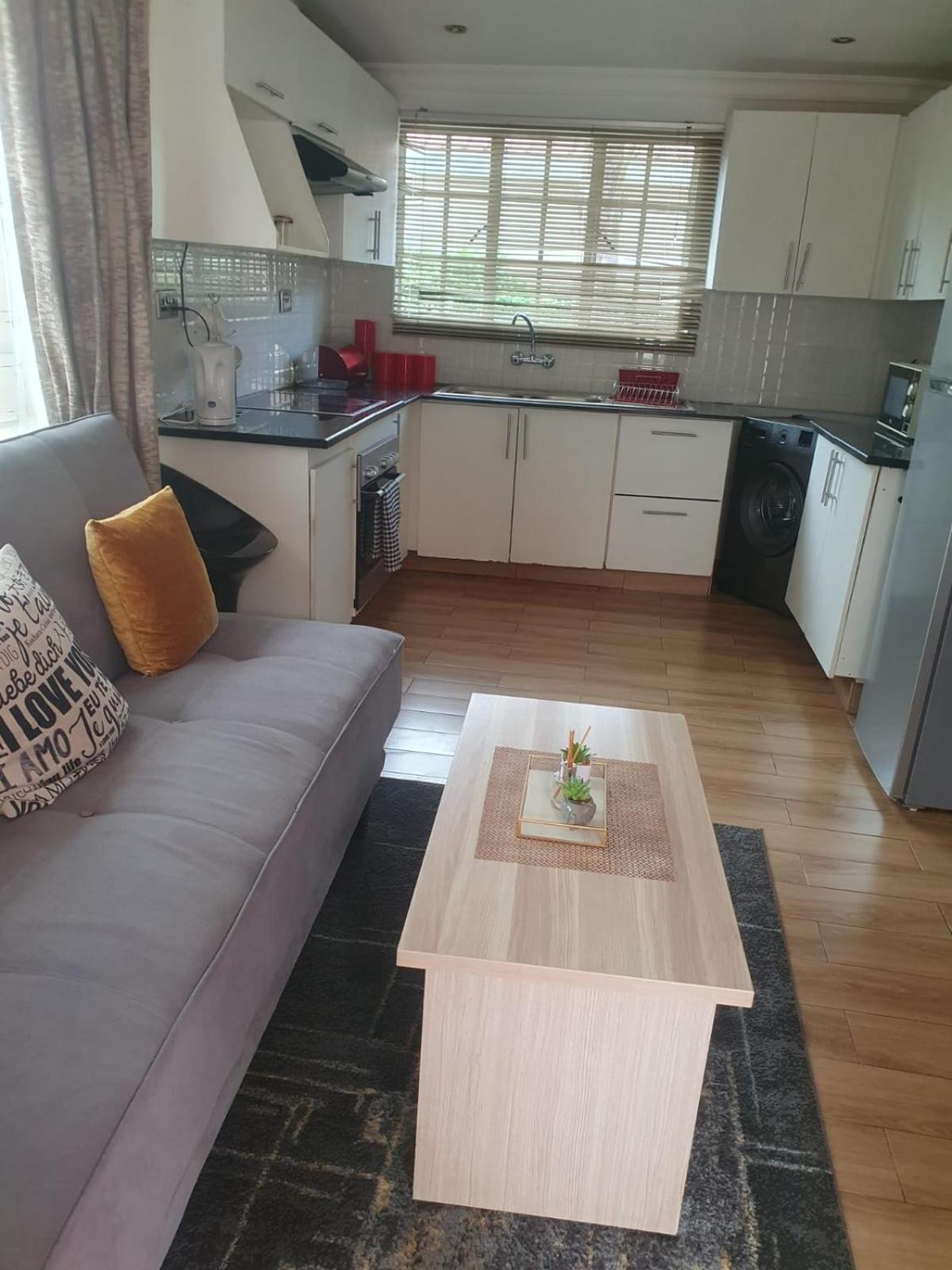 Crystal Apartments 릴롱웨 외부 사진