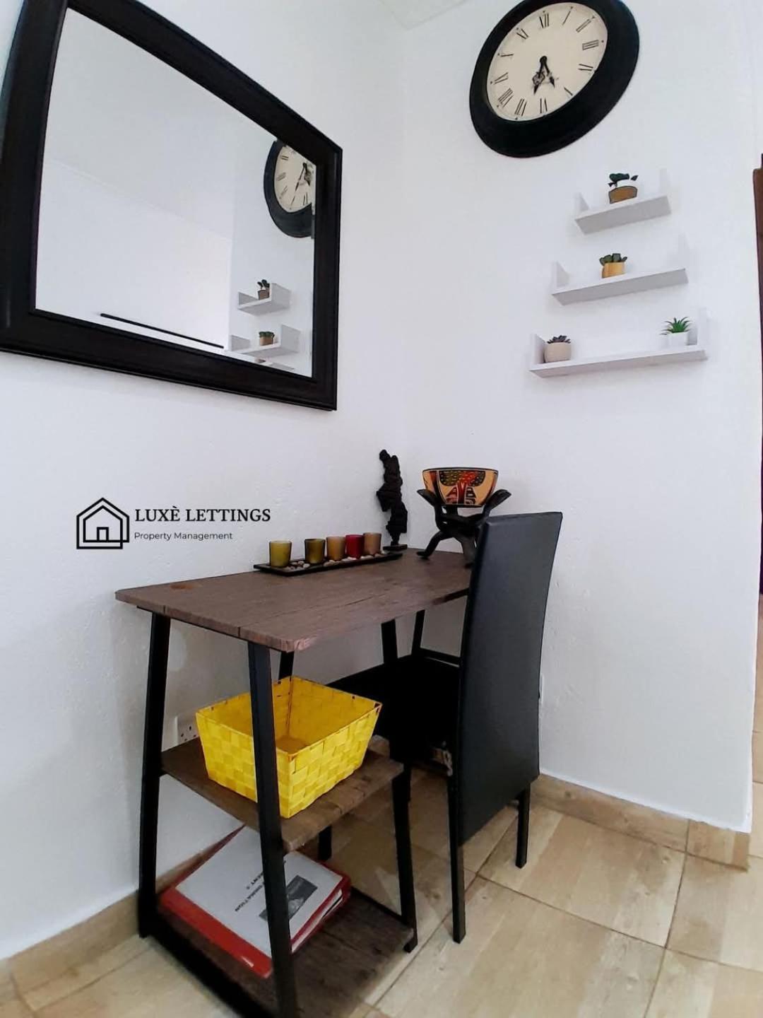 Crystal Apartments 릴롱웨 외부 사진
