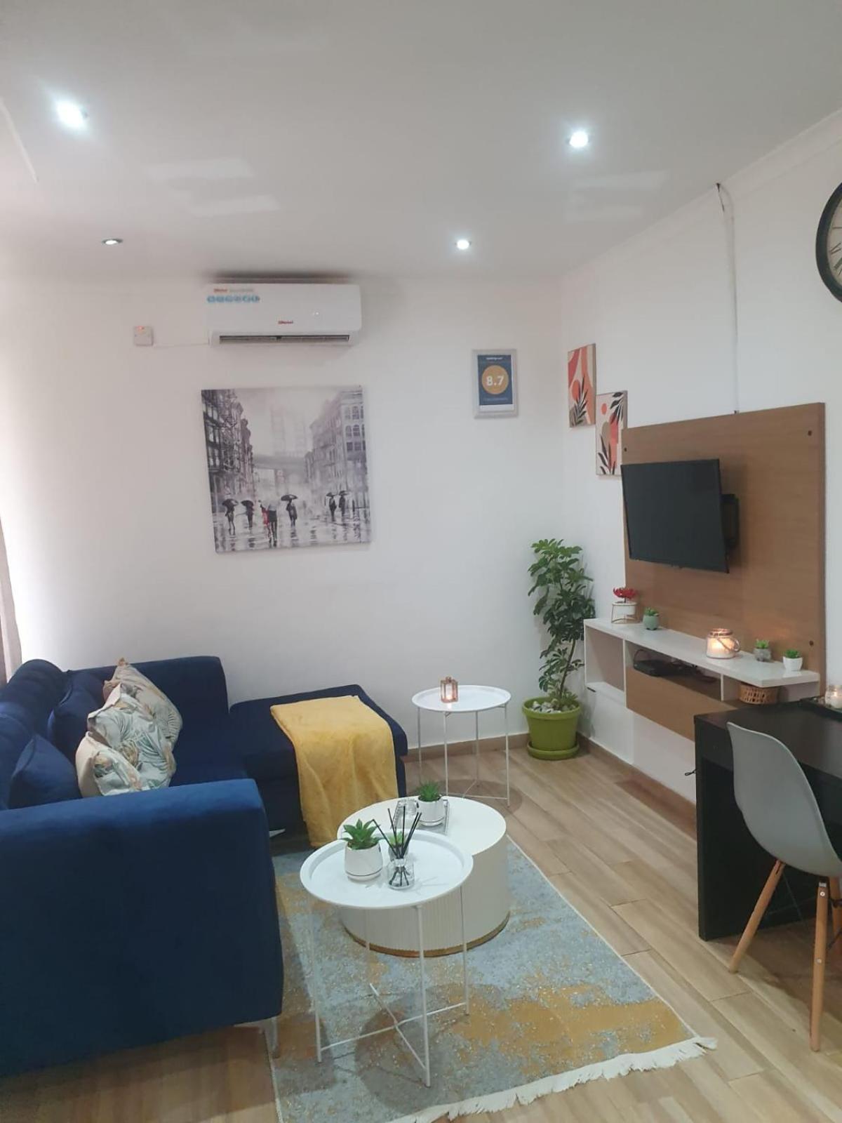 Crystal Apartments 릴롱웨 외부 사진